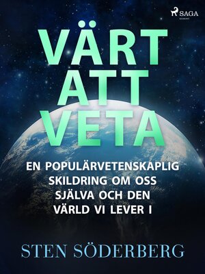cover image of Värt att veta